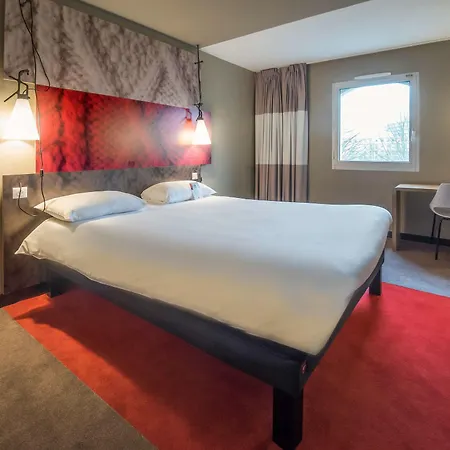 Ibis Centre Champ De Mars Hotel Rouen