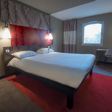 Ibis Centre Champ De Mars 3* 鲁昂
