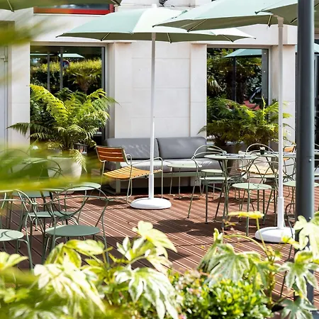 Hotel Ibis Centre Champ De Mars