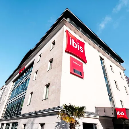 Ibis Centre Champ De Mars 3* Rouen