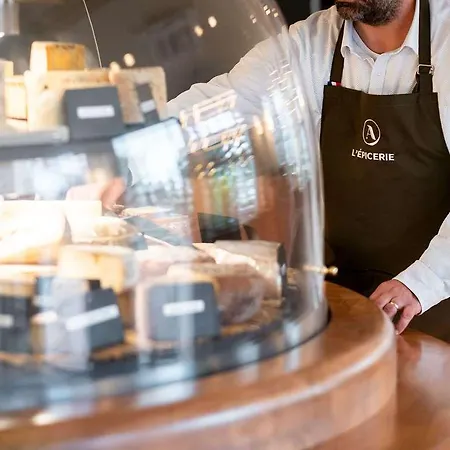 Ibis Centre Champ De Mars 3* Rouen