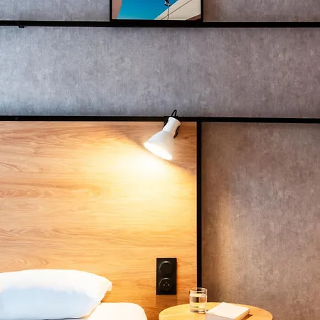 Ibis Centre Champ De Mars 3* Ruan