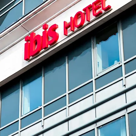 Ibis Centre Champ De Mars 3* 鲁昂