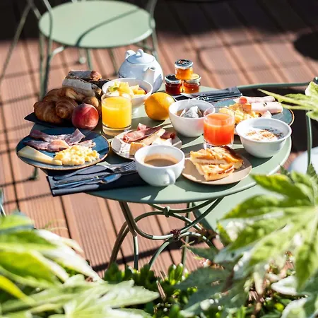 Ibis Centre Champ De Mars 3* Ruan