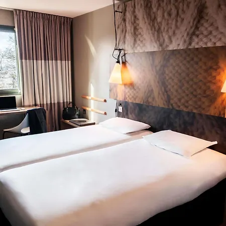 Hotel Ibis Centre Champ De Mars