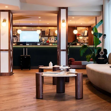 Ibis Centre Champ De Mars 3* Ruan