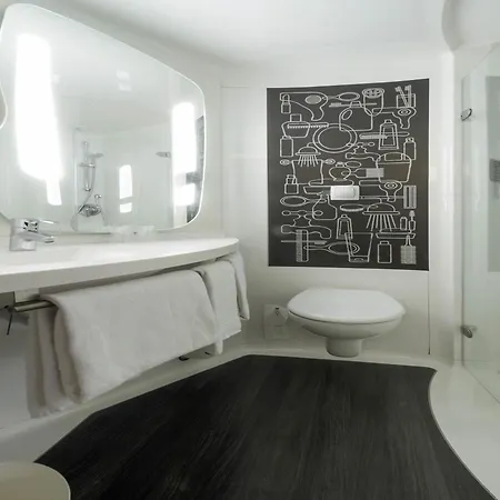 Ibis Centre Champ De Mars