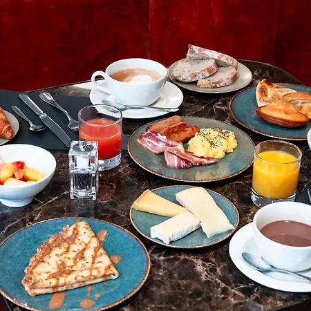 Ibis Centre Champ De Mars Ruan