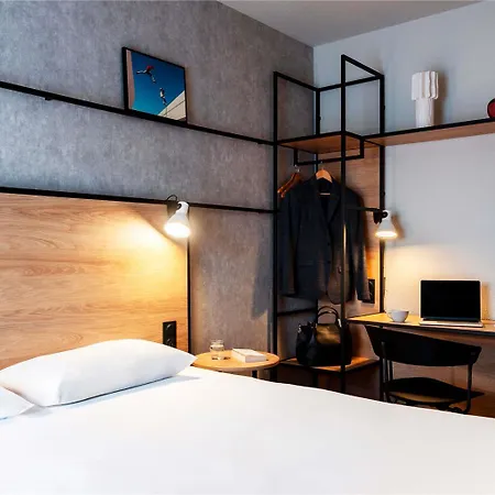 Ibis Centre Champ De Mars Hotel Rouen