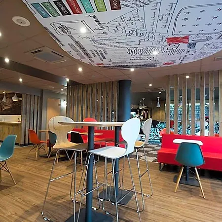Ibis Centre Champ De Mars 鲁昂