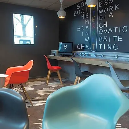 酒店 Ibis Centre Champ De Mars 鲁昂