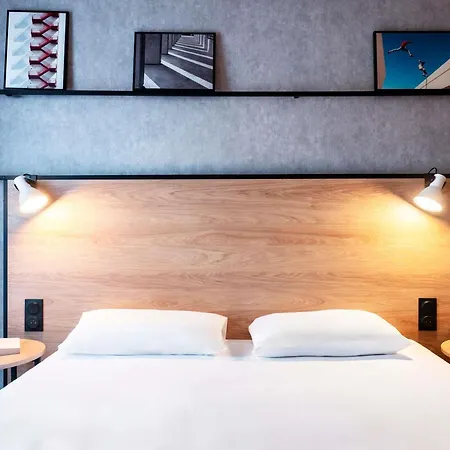 Ibis Centre Champ De Mars 酒店 鲁昂