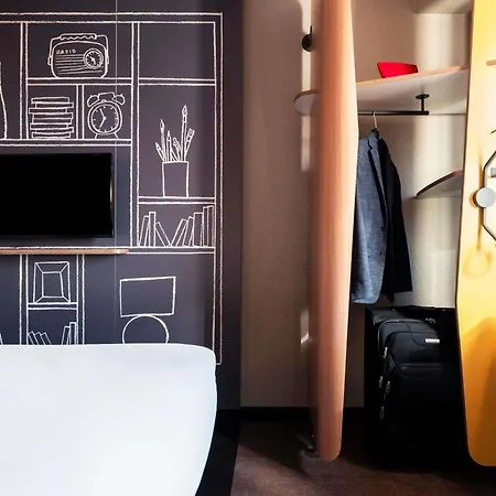 Ibis Centre Champ De Mars Hotel Rouen