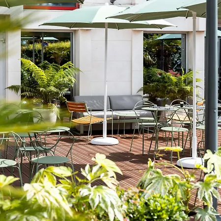 Ibis Centre Champ De Mars Hotel Rouen