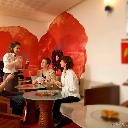 Ibis Centre Champ De Mars 3* 鲁昂