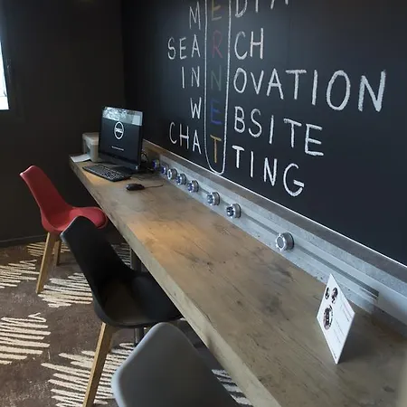 Ibis Centre Champ De Mars Szálloda Rouen