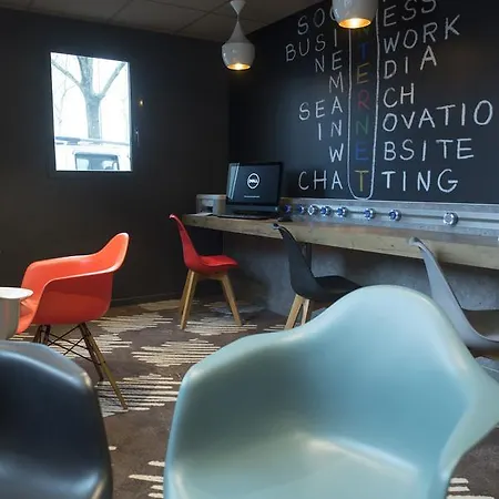 Готель Ibis Centre Champ De Mars