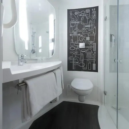 Hotel Ibis Centre Champ De Mars