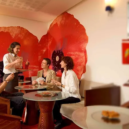 Ibis Centre Champ De Mars Rouen