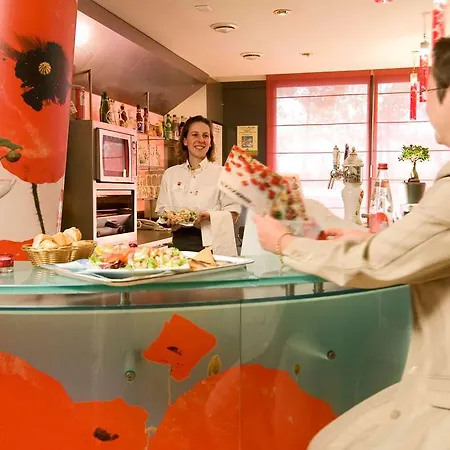 Ibis Centre Champ De Mars Szálloda Rouen