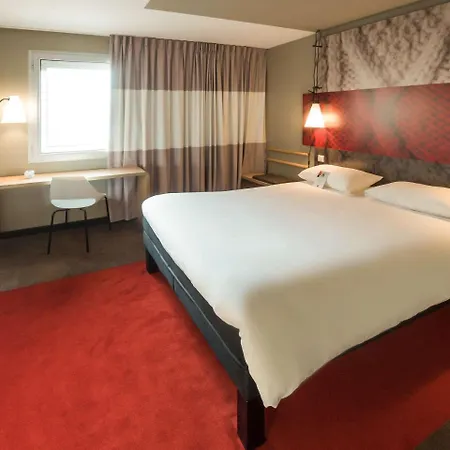 Ibis Centre Champ De Mars 3* Rouen