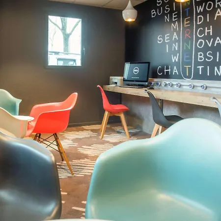 Ibis Centre Champ De Mars Szálloda 3*