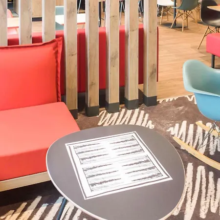 Ibis Centre Champ De Mars Hotel