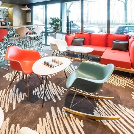 Ibis Centre Champ De Mars Rouen