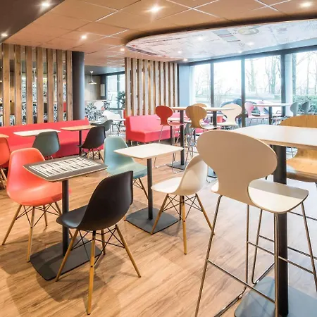 Ibis Centre Champ De Mars Szálloda Rouen