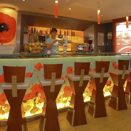 Hotel Ibis Centre Champ De Mars Rouen