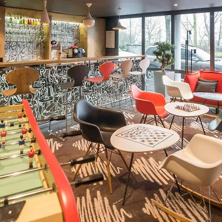 Ibis Centre Champ De Mars Hotel Rouen