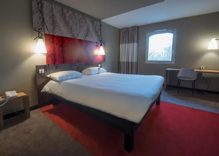 Ibis Centre Champ De Mars 3* Ρουέν