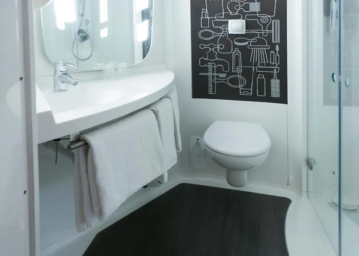 Ibis Centre Champ De Mars Szálloda Rouen