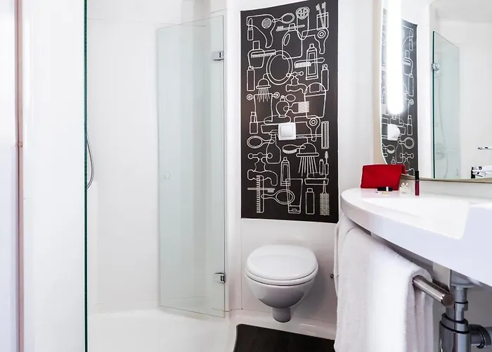 Ξενοδοχείο Ibis Centre Champ De Mars