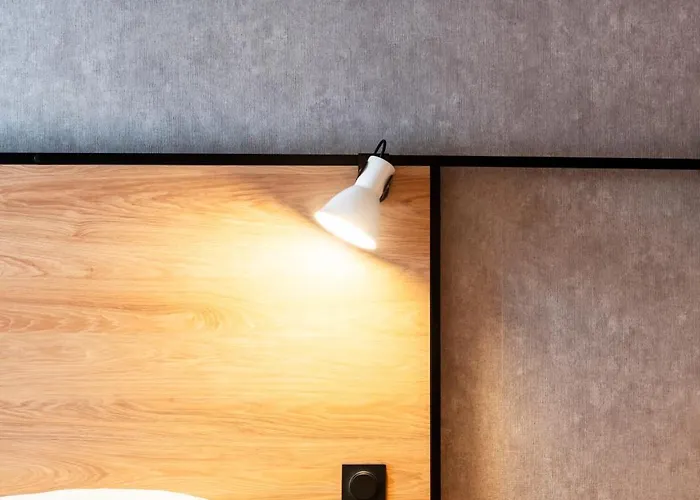 Ibis Centre Champ De Mars 3* רואן