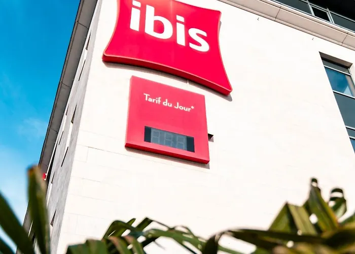 Ibis Centre Champ De Mars Ξενοδοχείο