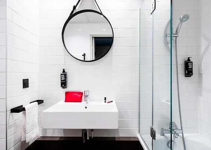 Hotell Ibis Centre Champ De Mars