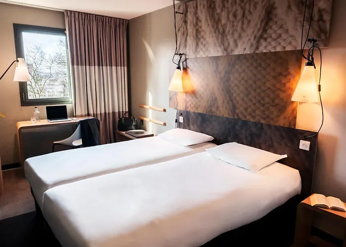 Ibis Centre Champ De Mars Ξενοδοχείο 3*