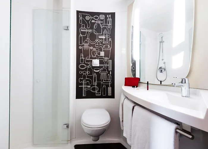 Ibis Centre Champ De Mars Ξενοδοχείο Ρουέν