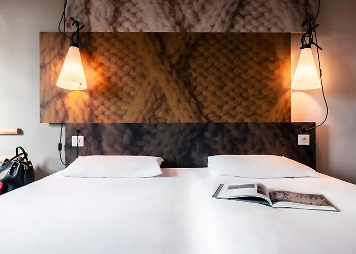 Ibis Centre Champ De Mars Ρουέν