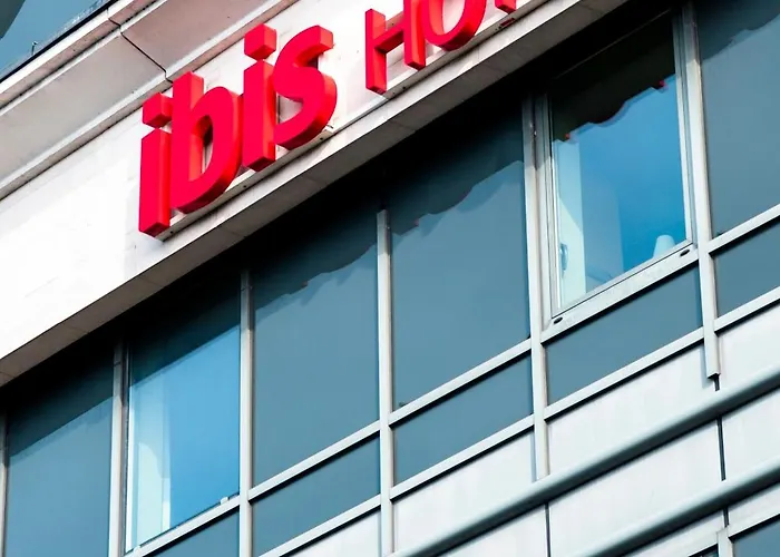 Ibis Centre Champ De Mars 3* Rouen