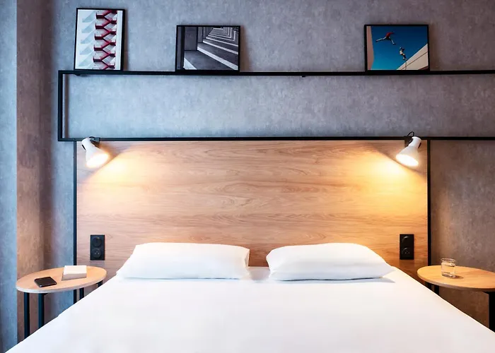 Ibis Centre Champ De Mars