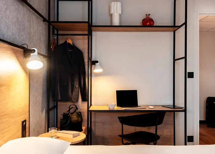 Ibis Centre Champ De Mars Hotell