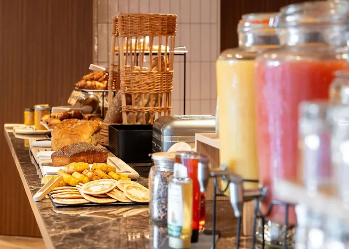 Ibis Centre Champ De Mars Hotell