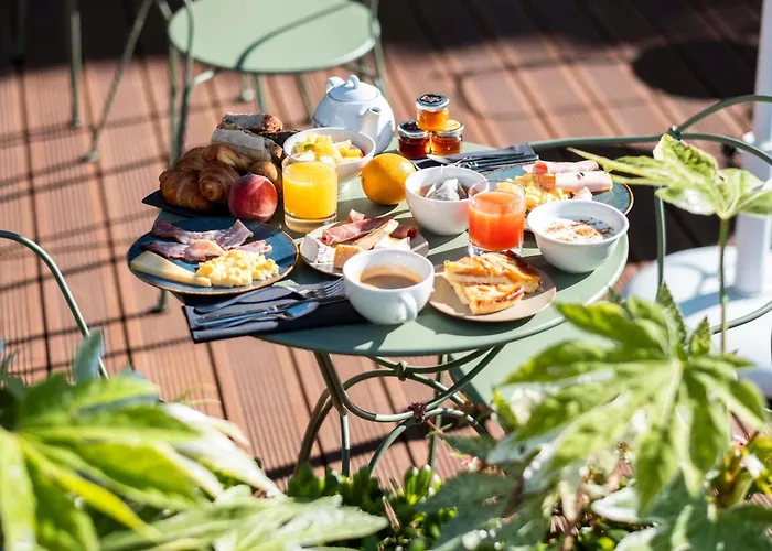 Ibis Centre Champ De Mars 3* Rouen