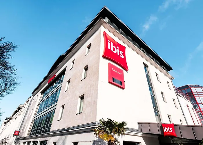 Ibis Centre Champ De Mars Hotel