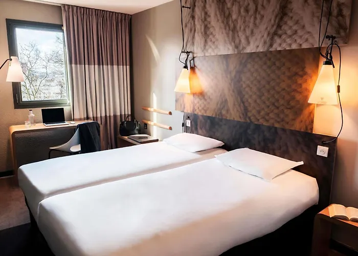 Hotel Ibis Centre Champ De Mars