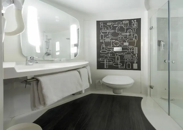 Ibis Centre Champ De Mars