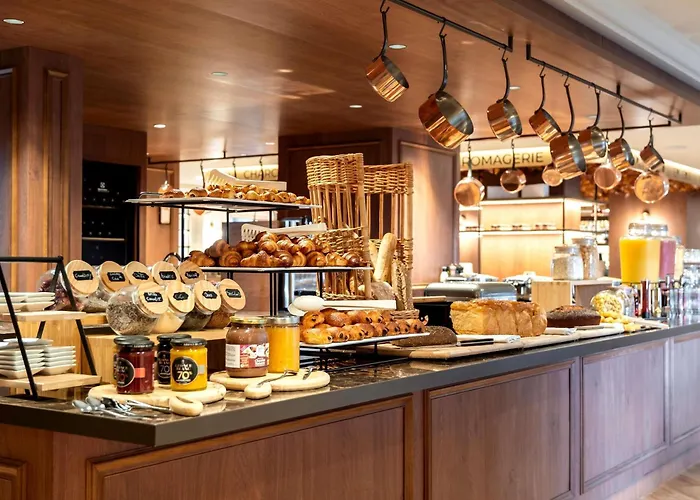 Ibis Centre Champ De Mars