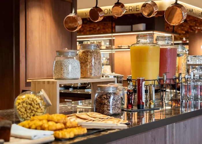 Ibis Centre Champ De Mars Ξενοδοχείο 3*